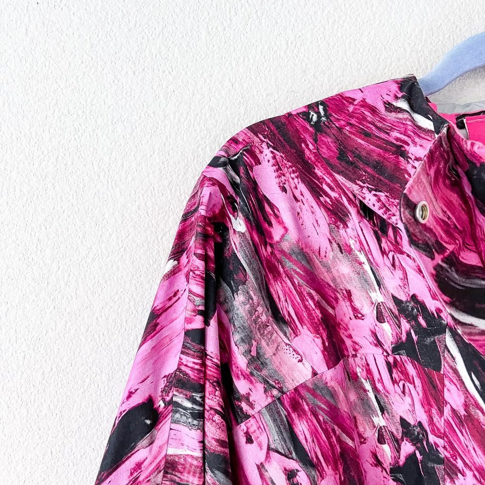 ❤️SOLD❤️Lululemon Rain Chaser Jacket in Incentive - Picture 9 of 13